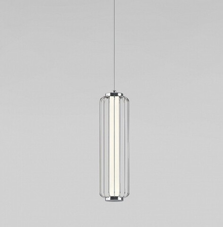 Подвесной светильник Eurosvet  304053 LED хром