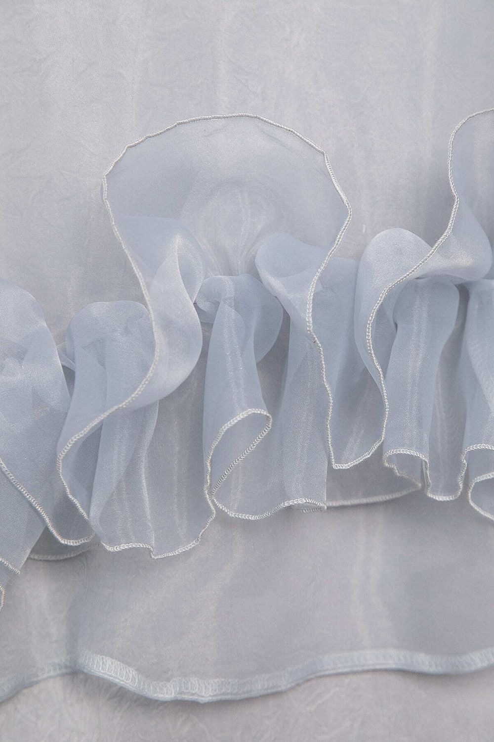 Костюм Прикосновение душ (серебро) К14685-5М LT Collection