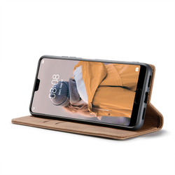 Чехол-книжка CaseMe Matte Huawei P20 Pro