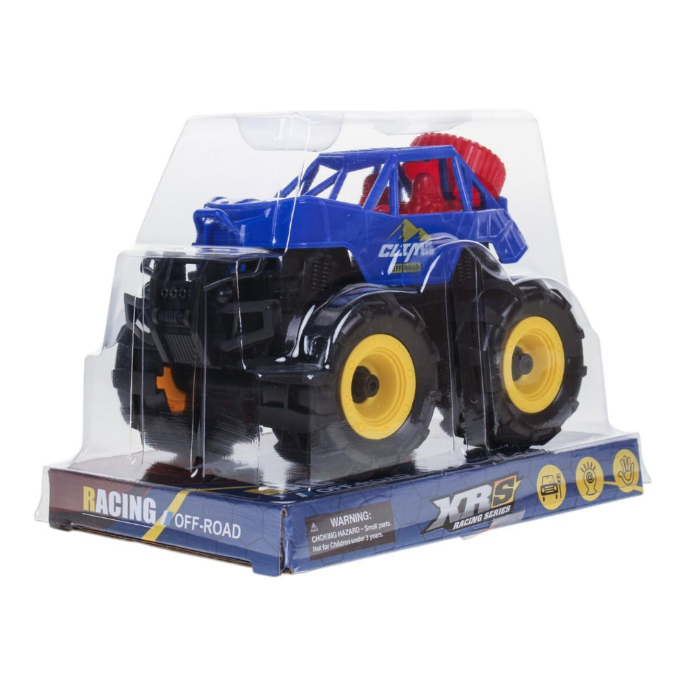 Джип ин. 17см, ПК 6738B