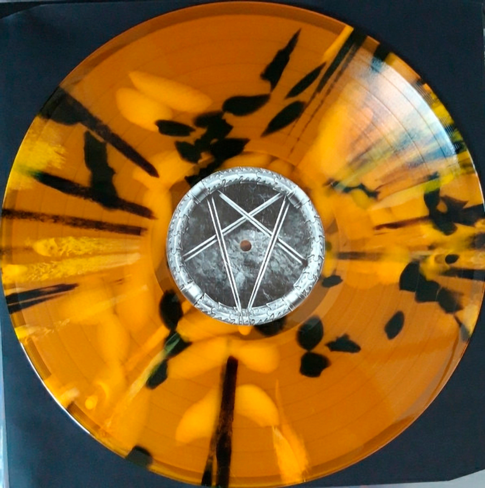 Slayer / Repentless (Coloured Vinyl)(LP)