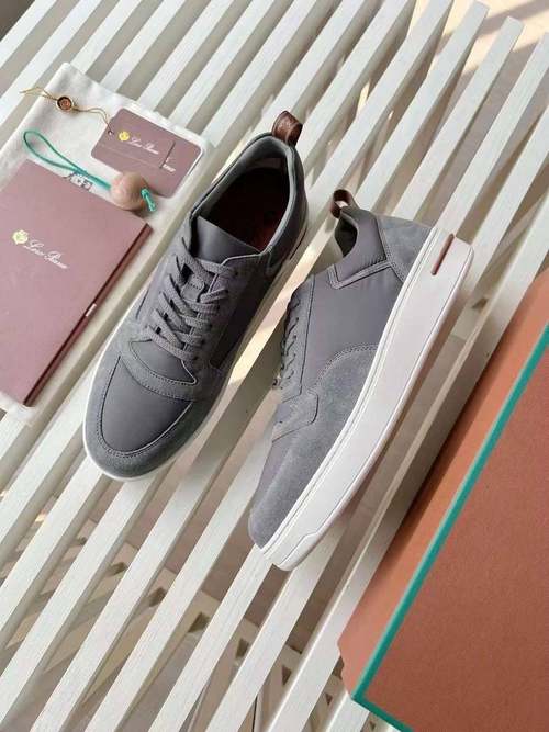 Кеды Loro Piana Newport