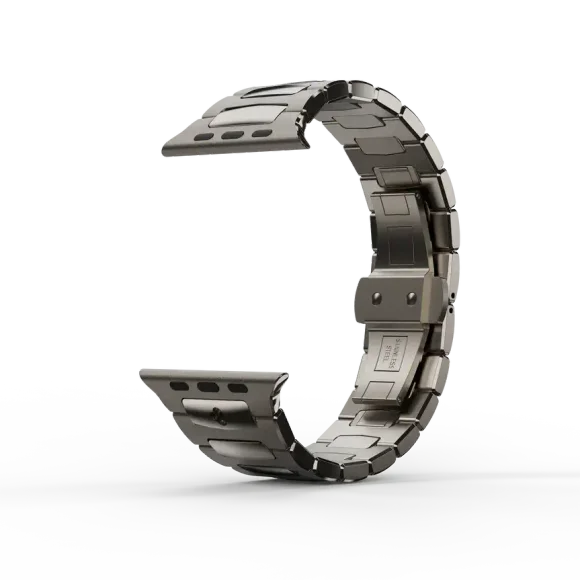 Ремешок для Apple Watch - ROYAL II Titanium Grey