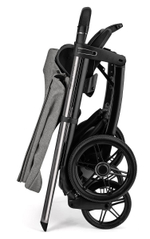 Коляска Inglesina Aptica System Duo 2 в 1 2025 Platinum Grey