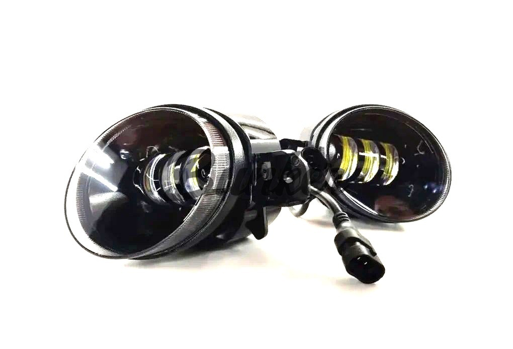 LED ПТФ LK Nissan/Infiniti,30W,без гарантии