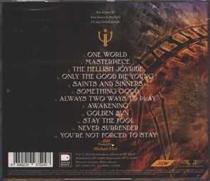The Unity / The Hellish Joyride (RU)(CD)