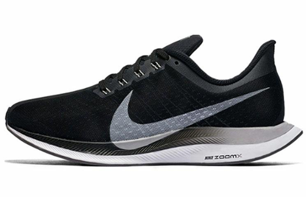 Кроссовки Nike Wmns Zoom Pegasus "Black" (Женская размерная сетка)