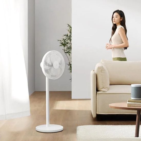 Напольный вентилятор Xiaomi Mijia 1X DC Inverter Floor Fan (BPLDS07DM) Upgraded Version