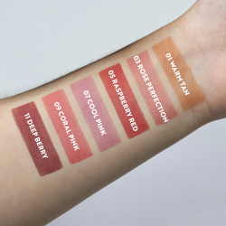 IsaDora The Powder Blush - пудрово-розовый, 4,5 g