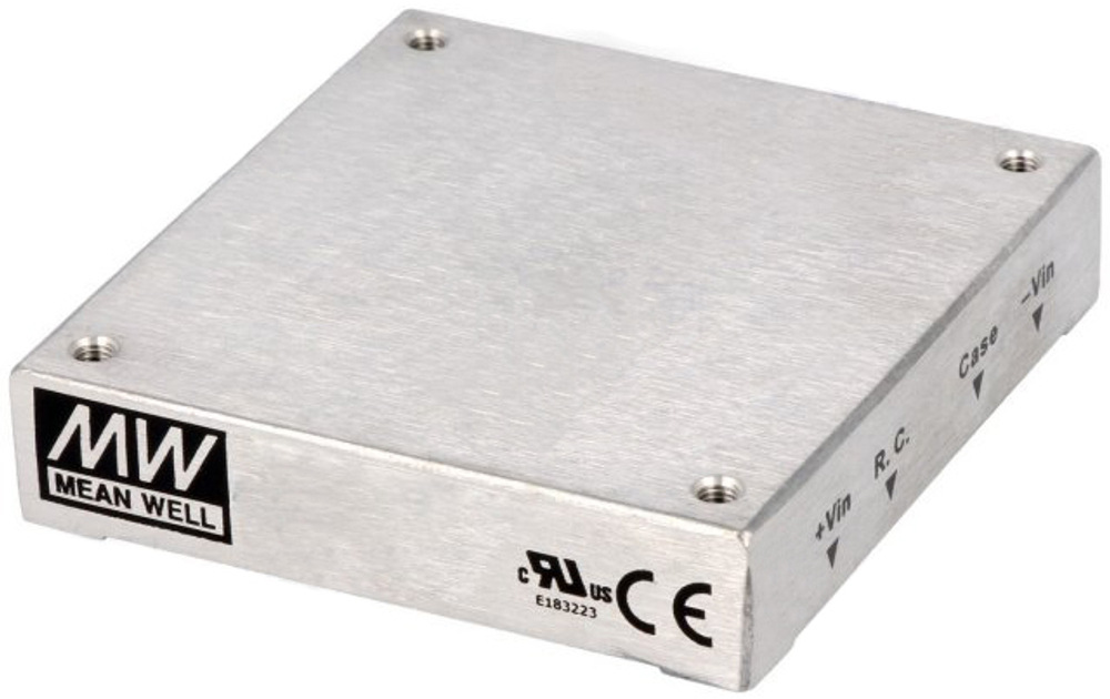Преобразователь DC-DC модульный Mean Well MHB100-24S12