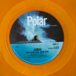 ABBA / Super Trouper - The Singles (Coloured Vinyl)(3x7" Vinyl Single)