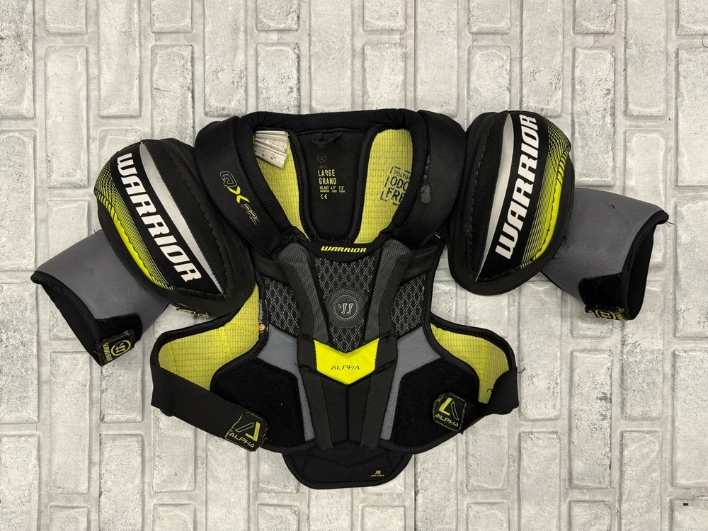 WARRIOR ALPHA QX PRO JR L