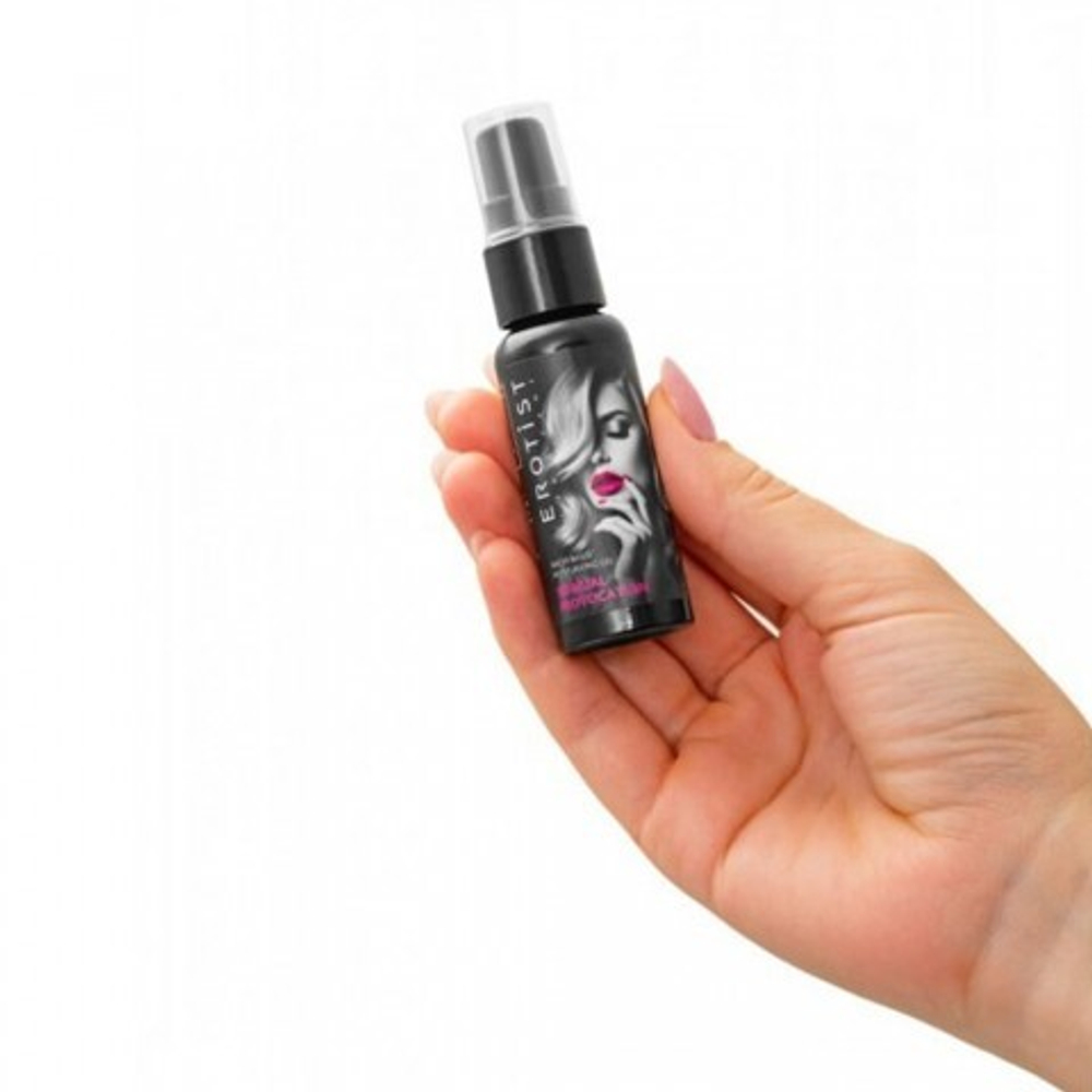 Увлажняющий гель-смазка Erotist Sensual provocation (Чувственная провокация), 30мл