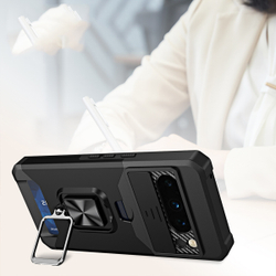 Противоударный чехол Сard Reader Case для Google Pixel 8 Pro