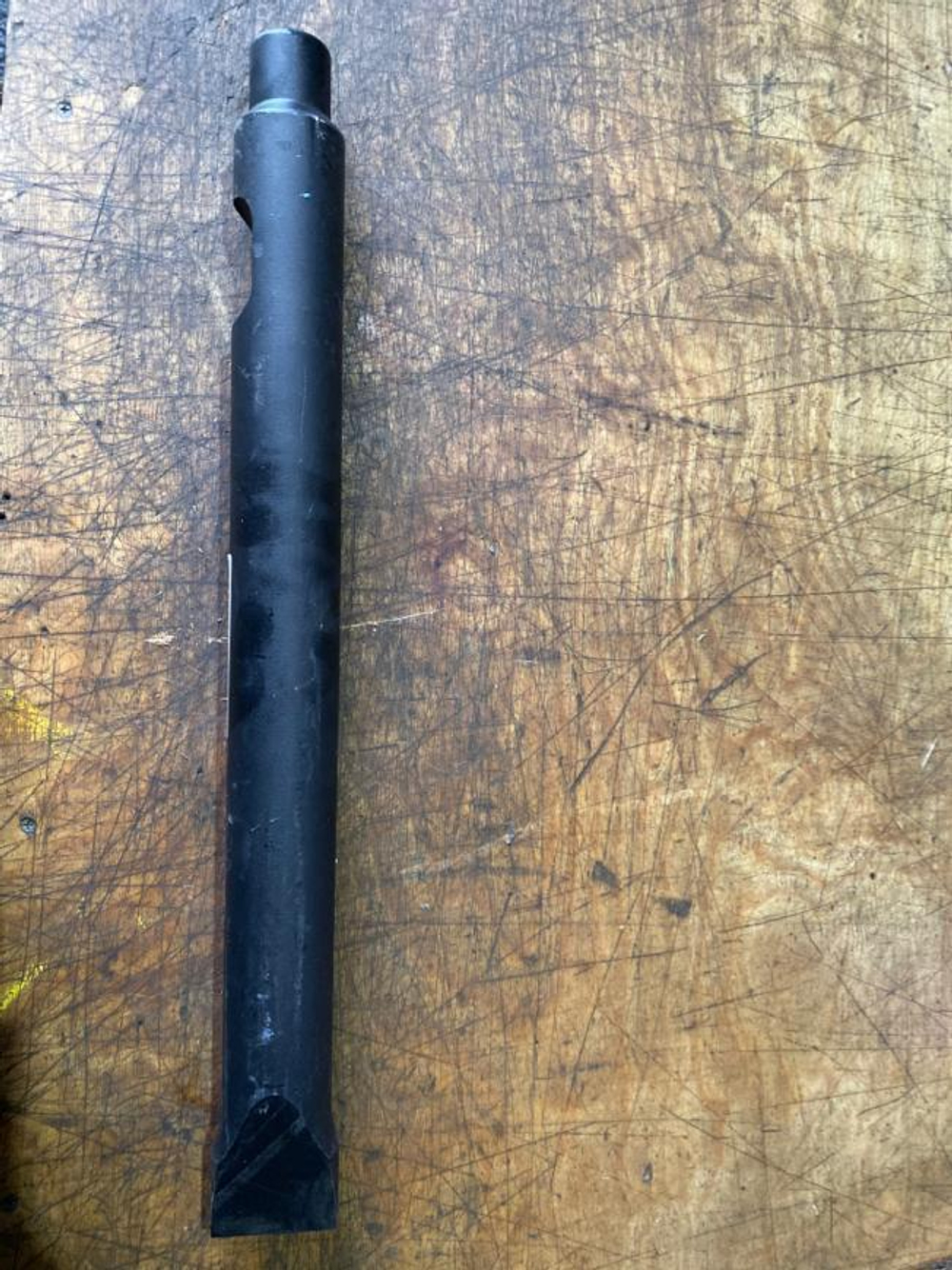 Пика гидромолота Soosan SB35 TS-P/TOP v-wedge