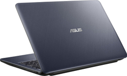 Ноутбук ASUS VivoBook X543MA-GQ1179 90NB0IR7-M23230 Intel Pentium N5030, 1.1 GHz - 3.1 GHz, 8192 Mb, 15.6; HD 1366x768, 256 Gb SSD, DVD нет, Intel UHD Graphics 605, Endless, серый,