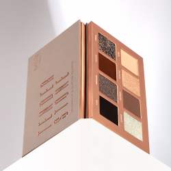 Mia Cosmetics Tender Stone - палитра теней для век, 11,8 g