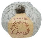 Пряжа Bunny 50г, 200м, 20%пух кролика, 5%меринос, 30%натуральная вискоза, 45%нейлон (цена за 1 шт)