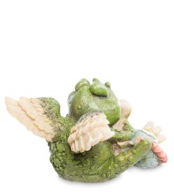 FG-6207-XD Фигура Лягушка «Еще увидимся!» (Sealmark)