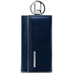 Ключница Piquadro Blue Square PC1397B2/BLU2
