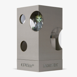 Кукла Клодин / Monster high Clawdeen - Howliday