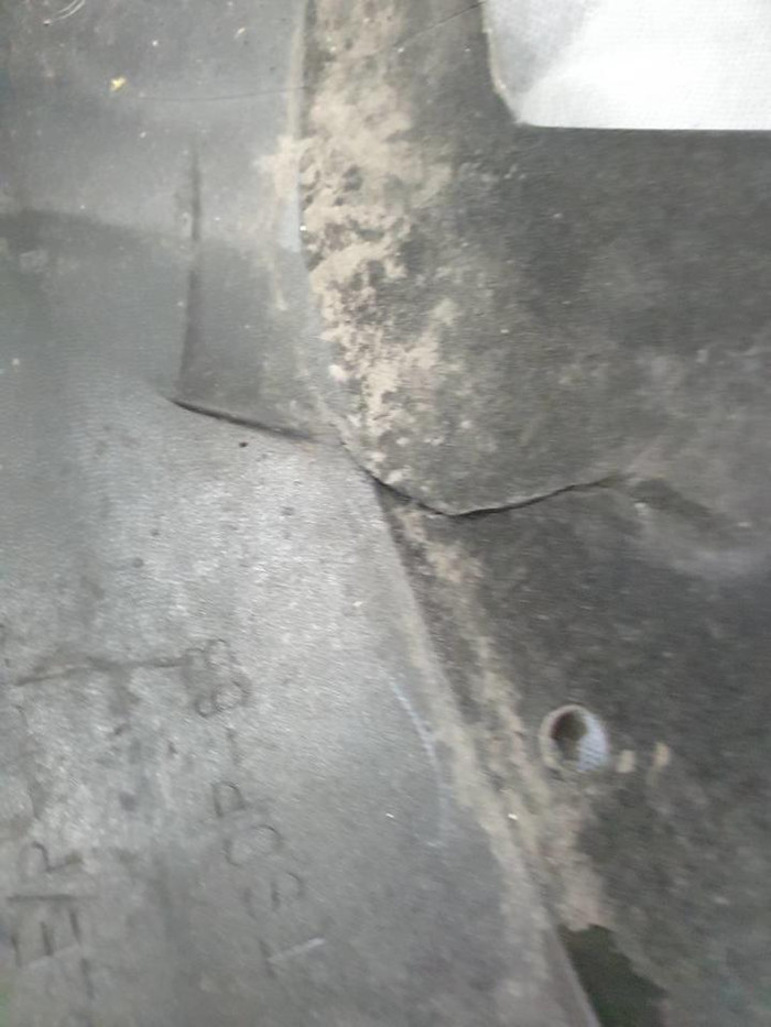 Бампер передний Land Cruiser 200 (15-21) (В сборе)