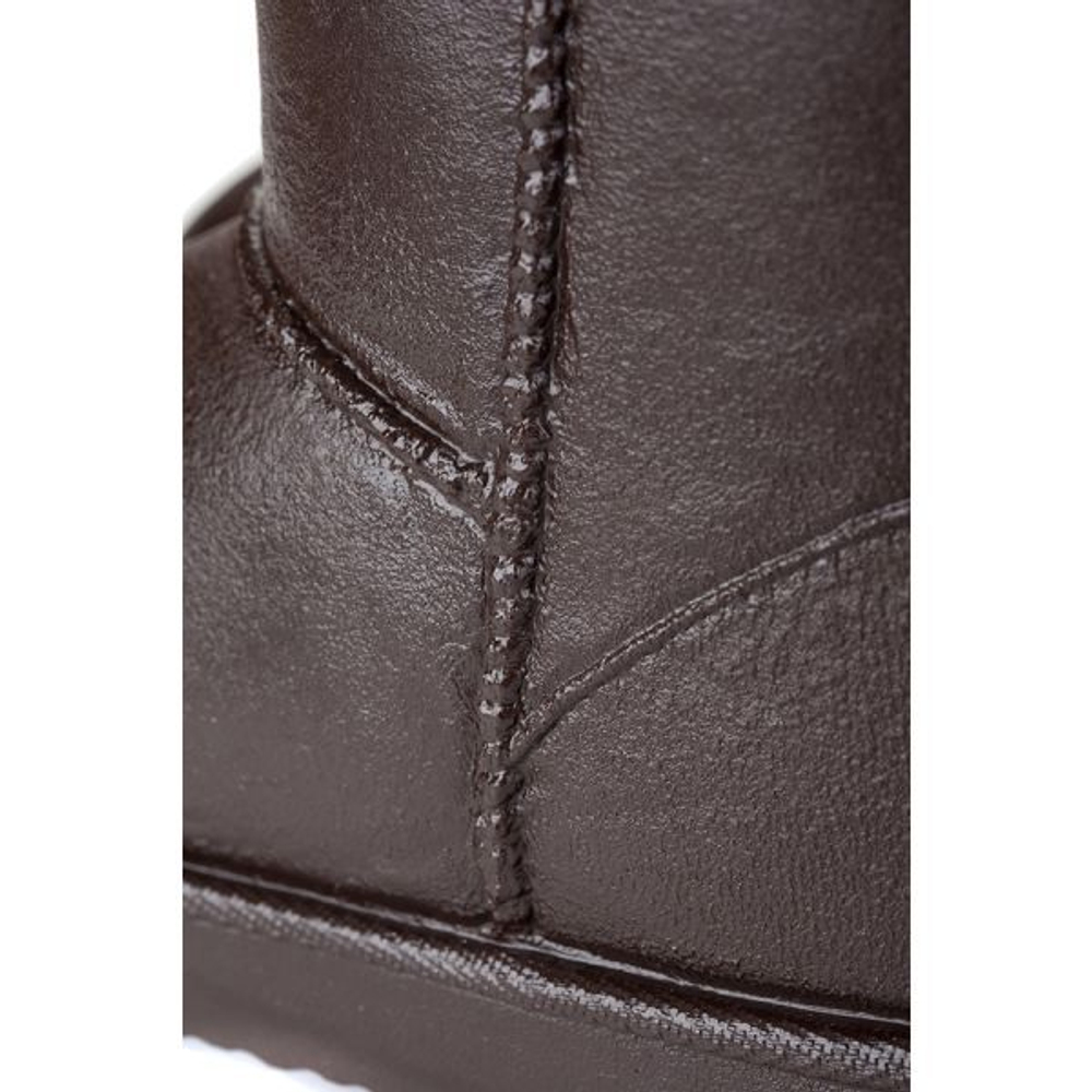 Сапоги BoomBoots U Brown