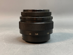 Jupiter-9 неисправна диафрагма