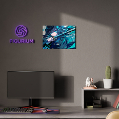 Постер Muichiro Tokito - Demon Slayer