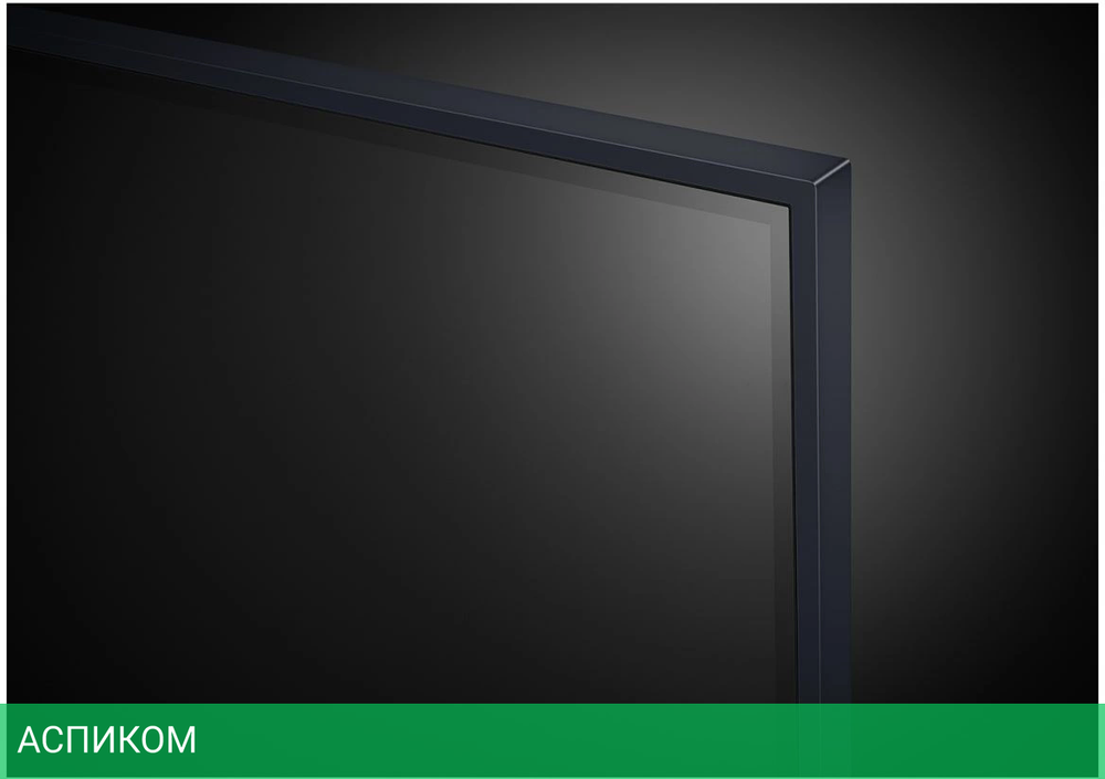 Телевизор LED LG 65" 65QNED86T6A.ARUB