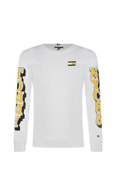 Худые Tommy Hilfiger - белый(KB0KB08184)