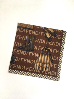Платок Fendi