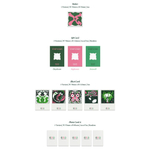 Альбом TXT - TEMPTATION (Weverse ver.)