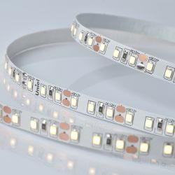 ULS-M13-2835-120LED-m-8mm-IP20-DC12V-9.6W-m-5M-3000K PROFI Гибкая светодиодная лента на самоклеящейся основе. Катушка 5м. в герметичной упаковке. Теплый белый свет3000К. ТМ Uniel.