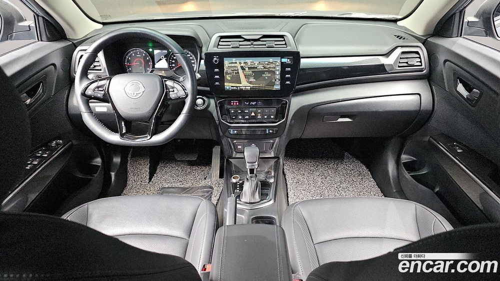 KG Mobility (Ssangyong) The New Tivoli 1.6 2WD (08.2023)