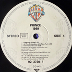 Prince ‎– 1999 2LP (Германия 1984г.) Т