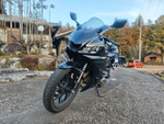 Yamaha YZF-R25 2023