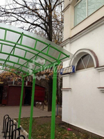 Велопарковка Velo