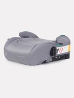 Автокресло бустер Rant Micro Pro Isofix группа 3 (22-36кг) Grey