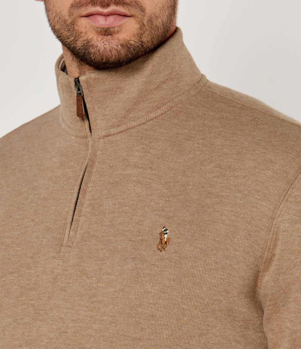 Худи POLO RALPH LAUREN - бежевый(710877001)