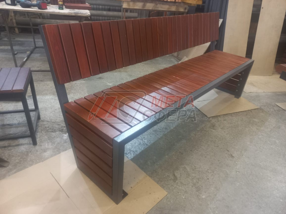 Скамейка Вижен