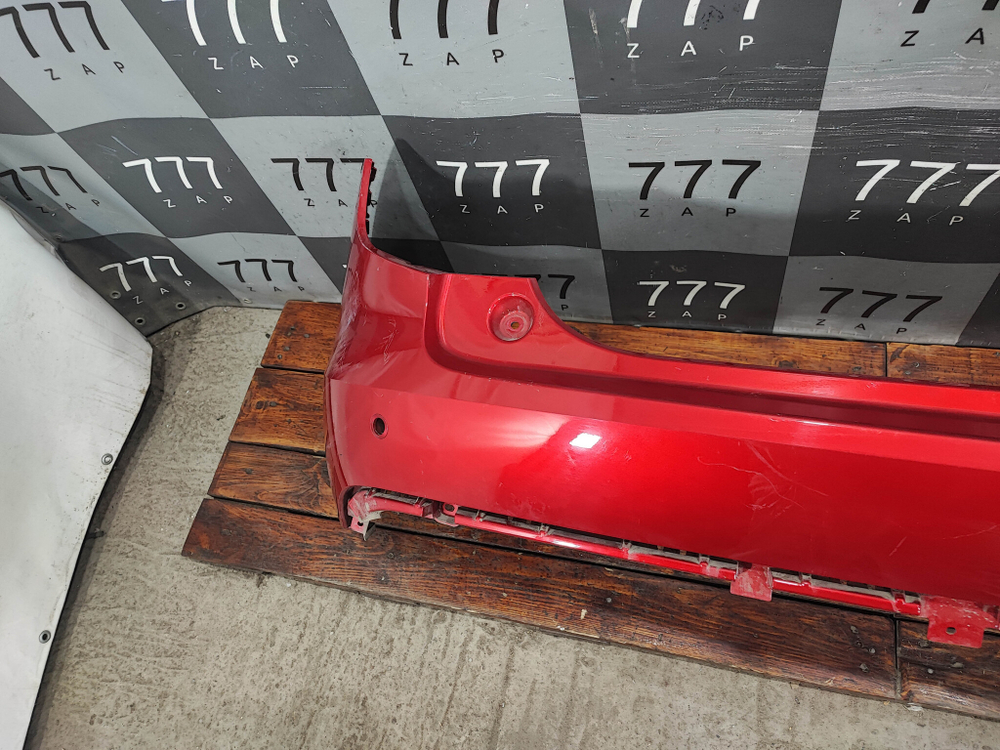 Бампер задний Haval Jolion 21-24 Б/У Оригинал 2804104XST01A