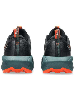 Asics Кроссовки Anti Slip Wear Resistant Low Top Black Orange