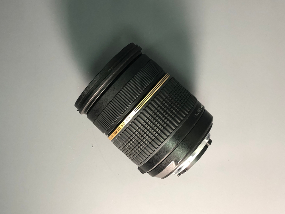 Tamron SP AF XR Di LD 28-75mm 2.8 Macro Nikon F