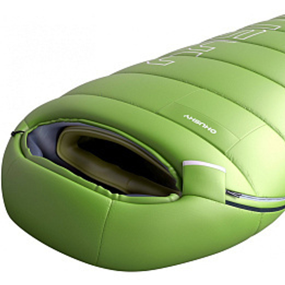 СПАЛЬНЫЙ МЕШОК HUSKY MIKRO +2°С 210х85