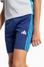 Шорты adidas Tiro 25 Essentials Junior - темно-синий