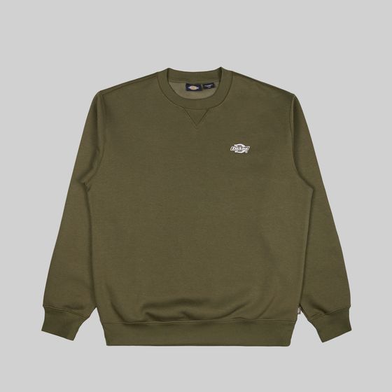 Толстовка мужская Dickies Summerdale Sweatshirt артикул:DK0A4Y6QMGR1 - купить в магазине Дайс