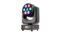 Голова полного вращения 6x40W Mini Bee Eye Moving Head