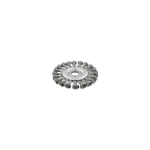 Дисковая щётка D125x12 B22,2 Т27 OSBORN 0222631151