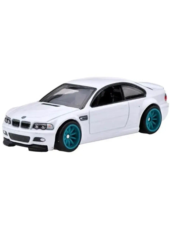 Машинка Хот Вилс Премиум BMW M3 HNW46 HYP70